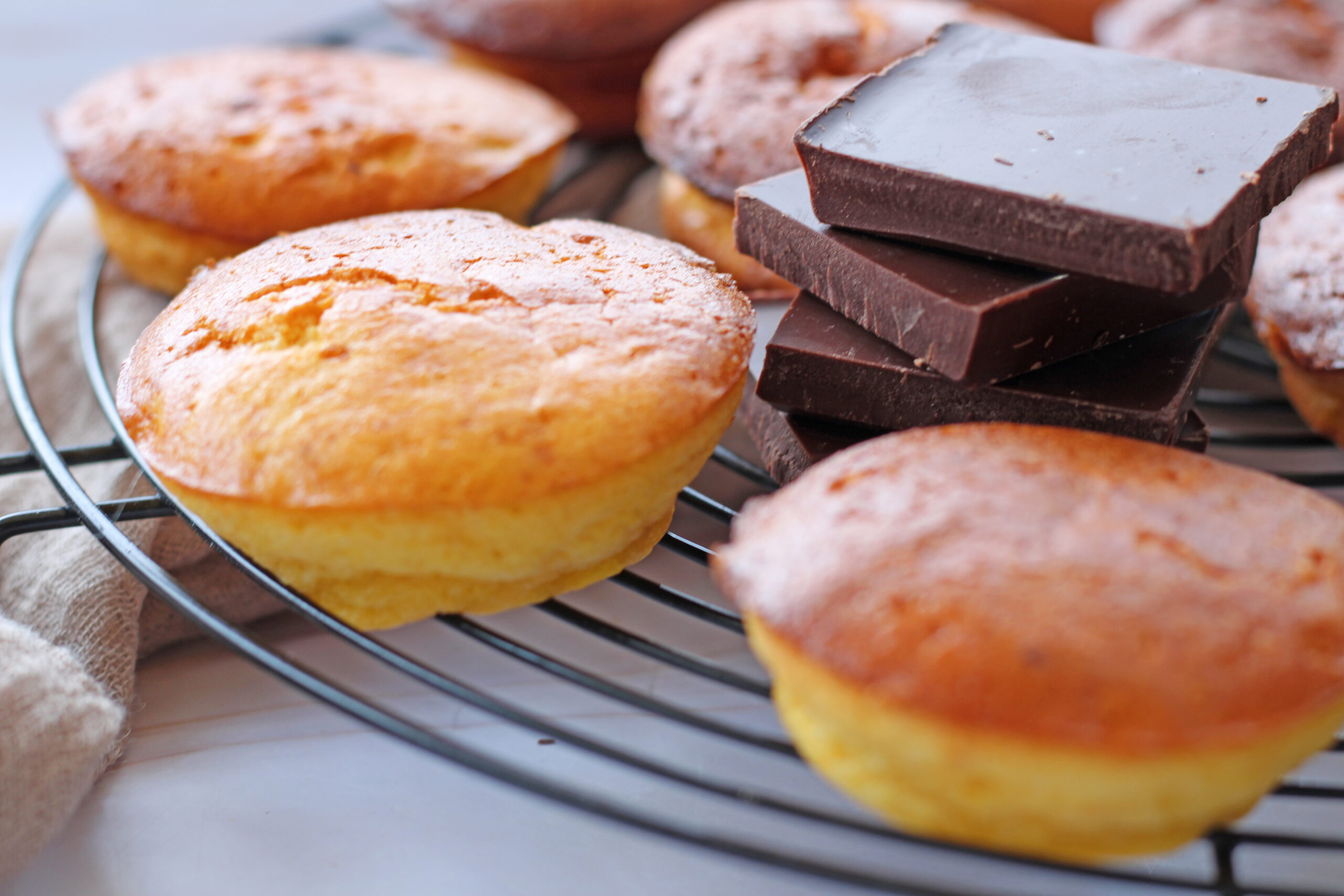 Os melhores muffins sem glúten de sempre! Temperos da Argas